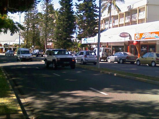 Anse Vata