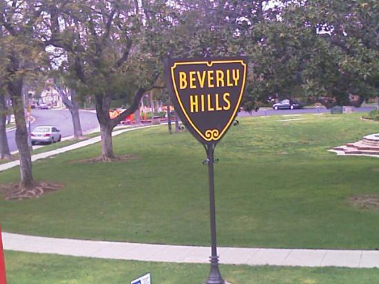 Hollywood et Beverly Hills