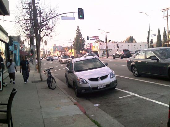 Sunset Boulevard