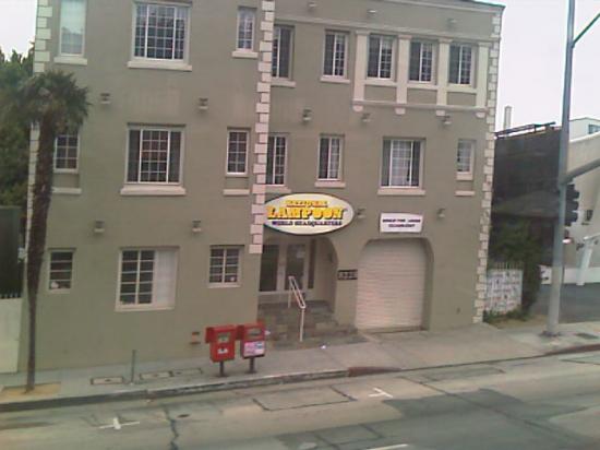 Hollywood