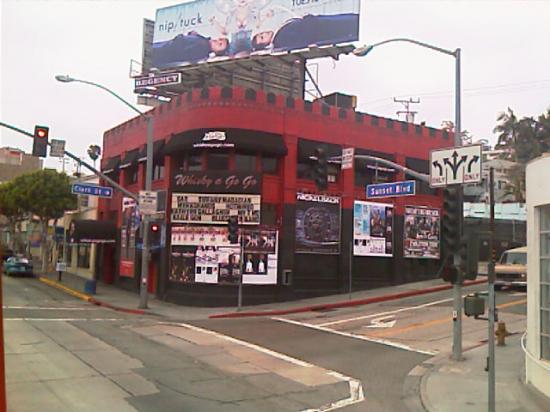 Hollywood et Beverly Hills