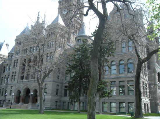 City & County hall
