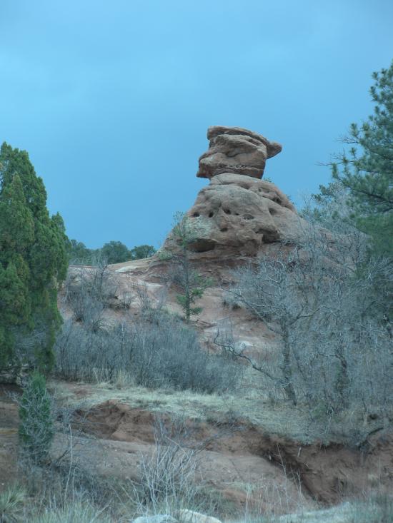 The Gardens of God