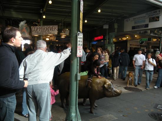 Pike Market
