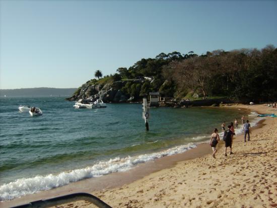 La plage