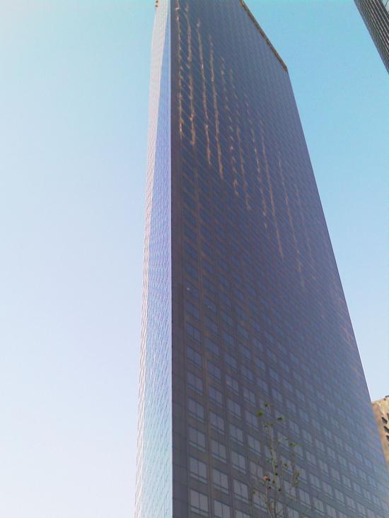 Architecture Wells and Fargo