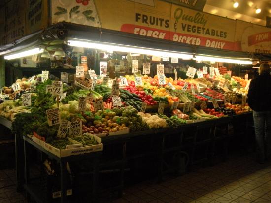 Pike's Market
