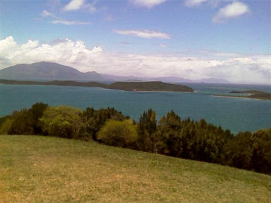 point de vue au sommet