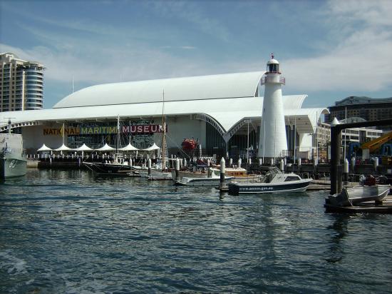 Le musée de la marine