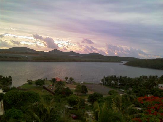 Crépuscule sur Numbo