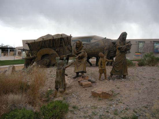 Art Histoire Albuquerque