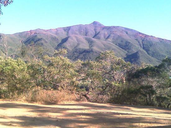 La balade  à Dumbéa Rivière