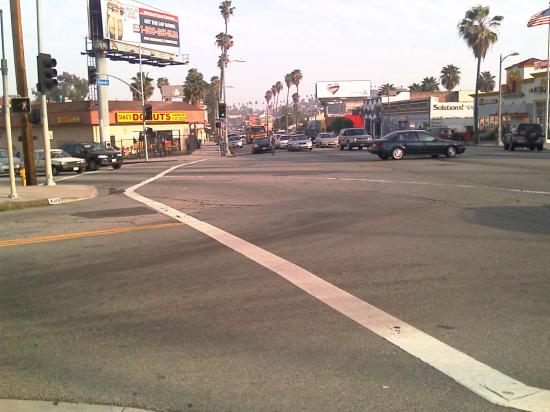 Sunset Boulevard