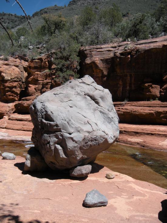Slide Rock State Park
