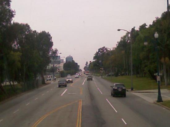 Hollywood et Beverly Hills