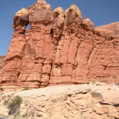 Voyages : Moab