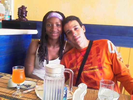 Restau en amoureux