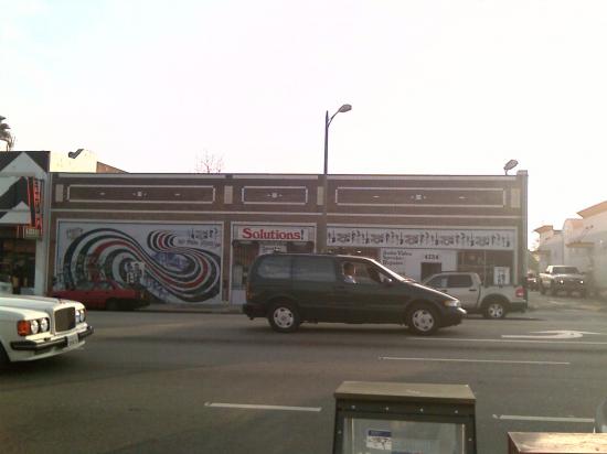 Sunset Boulevard