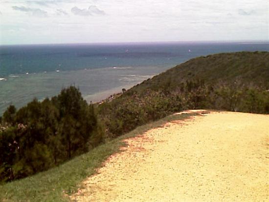 La descente