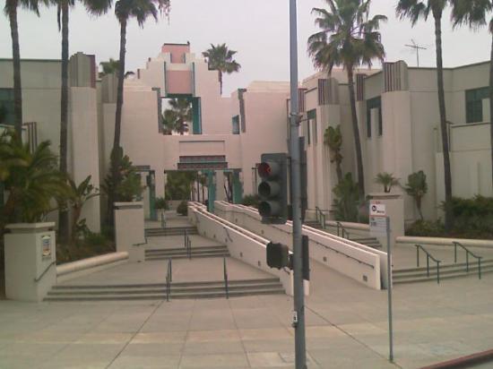 Beverly hills et Sunset Bd