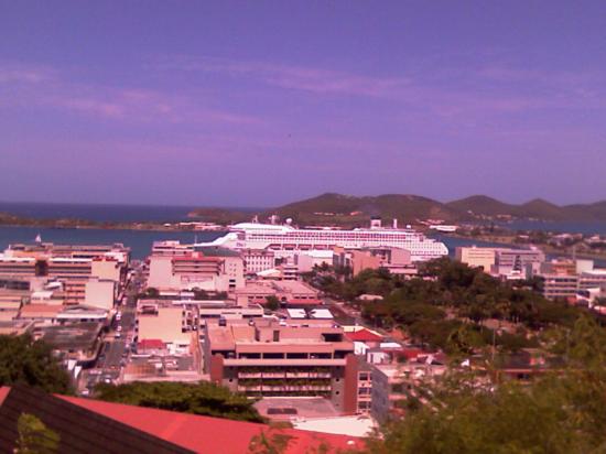 Vues de la ville de Nouméa