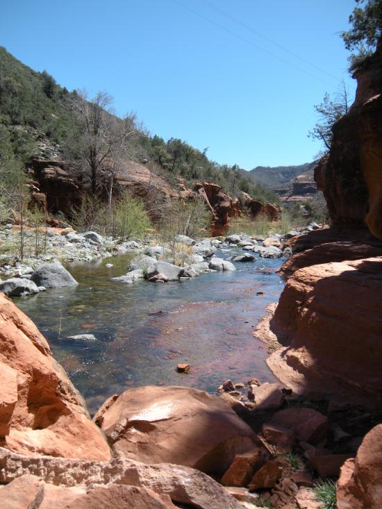Slide Rock State Park