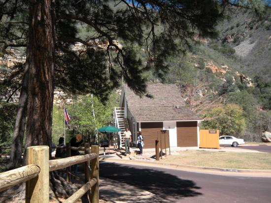 Slide Rock State Park