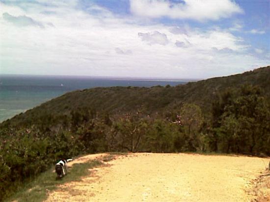 La descente
