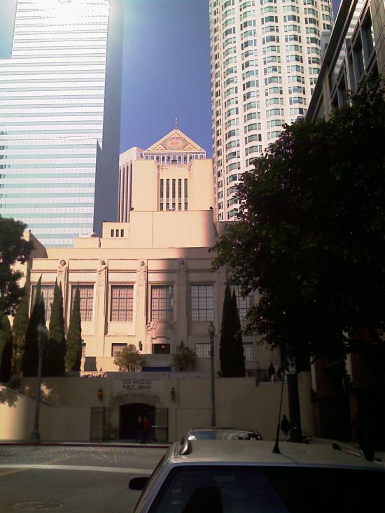 Bibliothèque publique