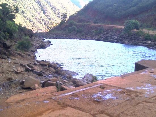 Le parc de La Dumbéa