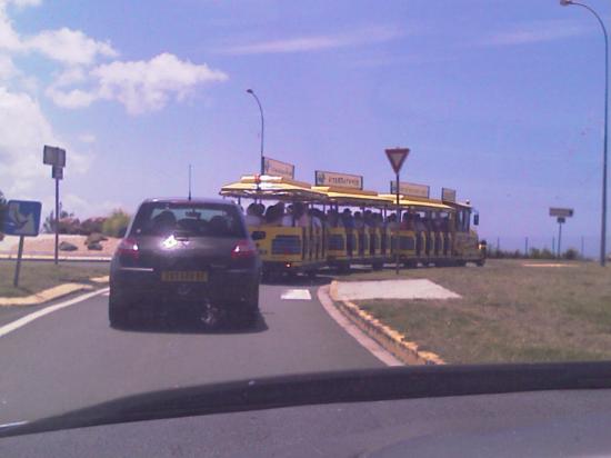 Le petit train