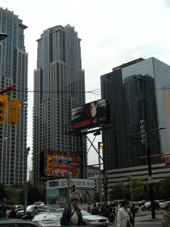 Toronto-Yonge ST
