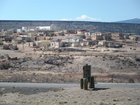 Vers Albuquerque