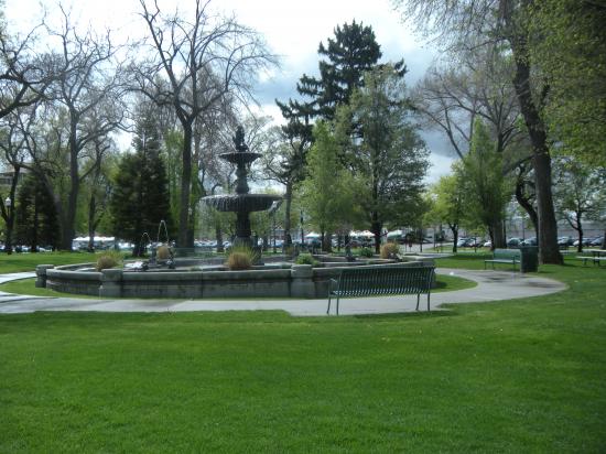 City & County hall