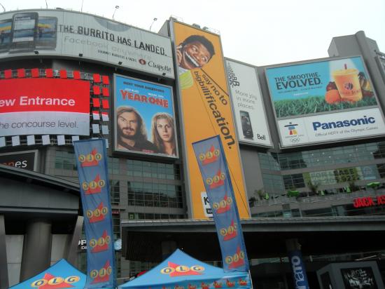 Toronto-Yonge ST