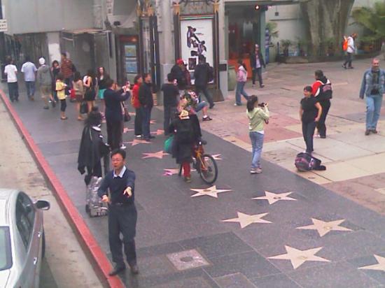Hollywood