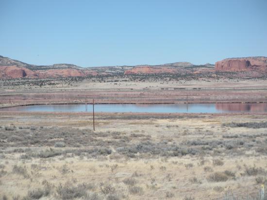 Vers Albuquerque