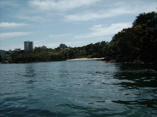 Le tour des baies de Sydney