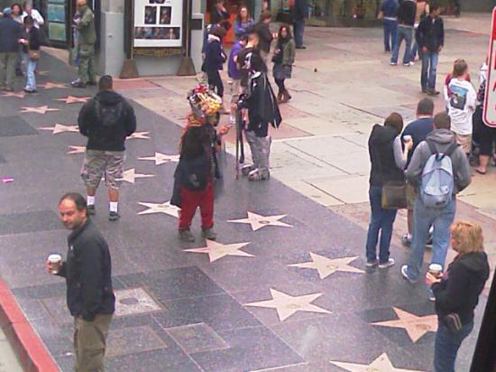 Hollywood