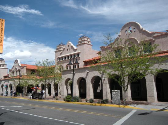 Old town