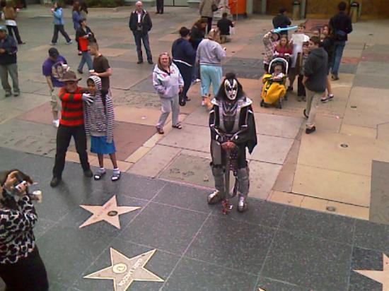 Hollywood