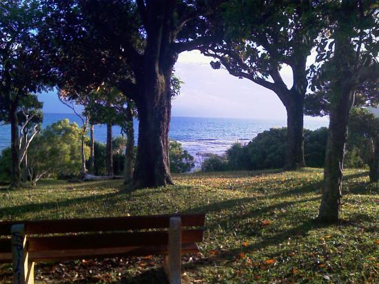 Le parcours de santé du Mont Dore