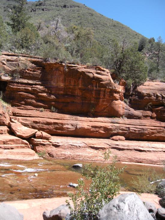 Slide Rock State Park