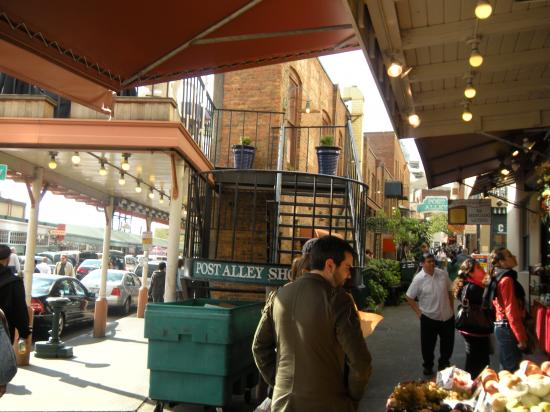 Pike's Market