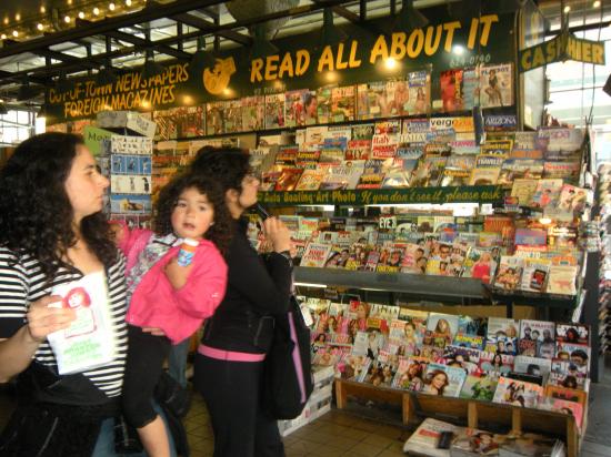 Pike's Market