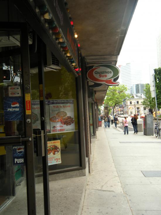 Toronto-Yonge ST