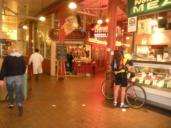 Pike's Market