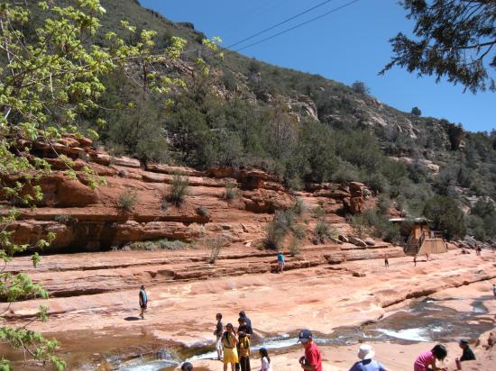 Slide Rock State Park