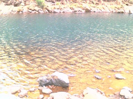 Le parc de La Dumbéa