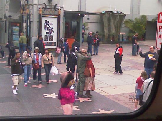 Hollywood